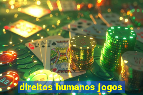 direitos humanos jogos